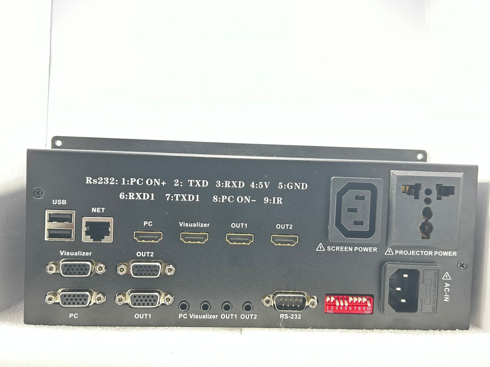 Digital Controller For Digital Podium Voitto Vmc-111