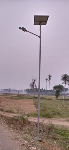 स्ट्रीट लाइट पोल (ट्यूबुलर)
