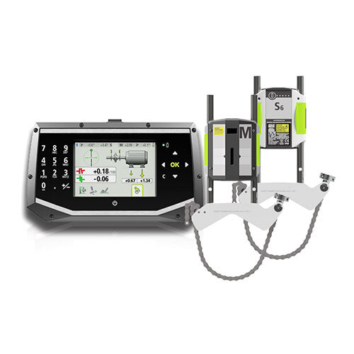 Fixturlaser Eco संरेखण प्रणाली