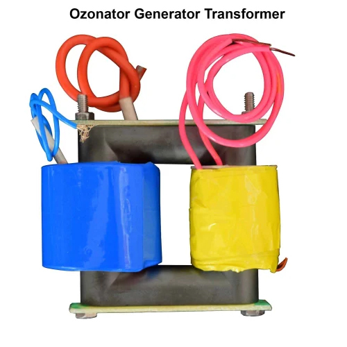 Ozonator Generator Transformer - 220v Ac Electric | Industrial Power Scope For Enhanced Air Purification