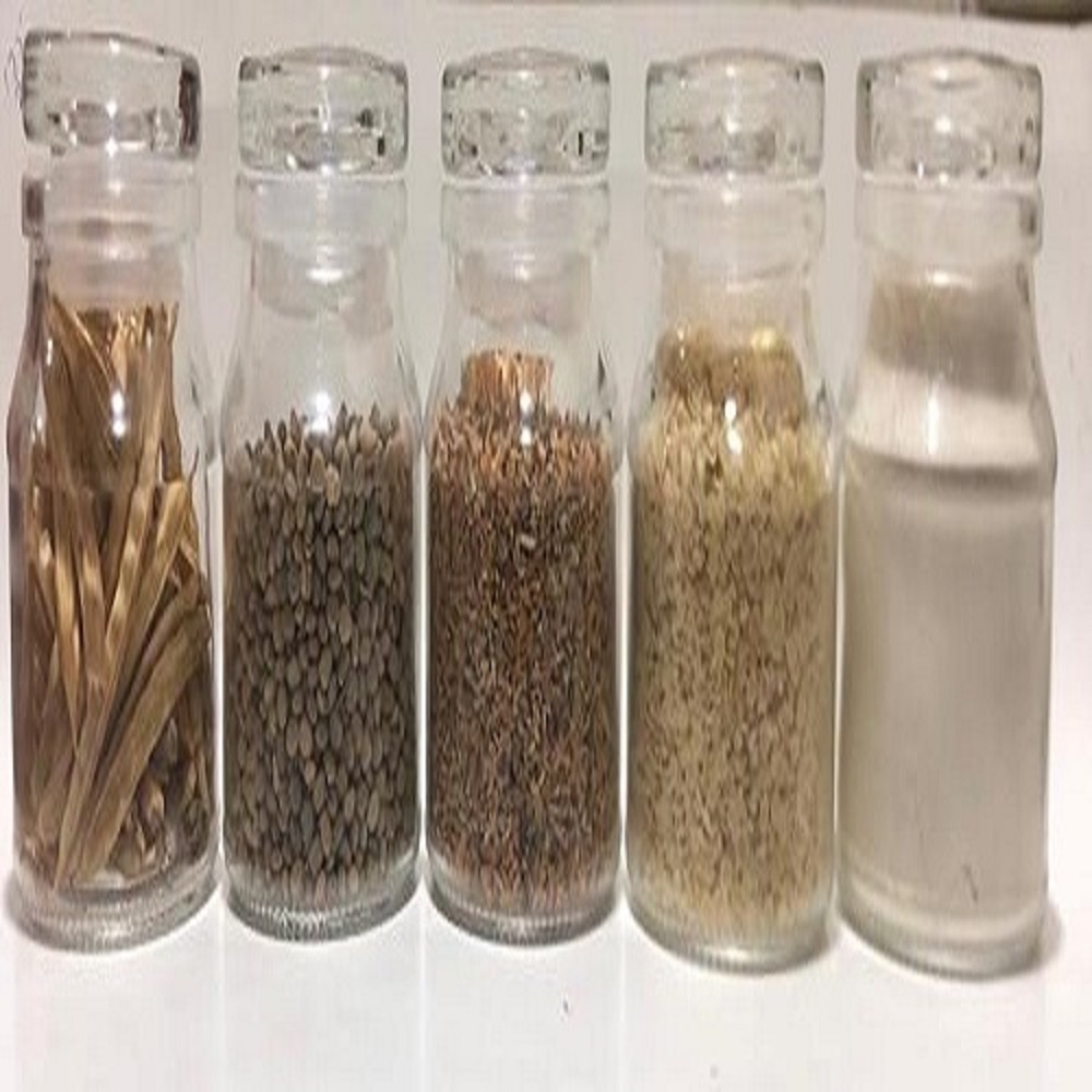 Guar Gum Mesh-200 Mesh Industrial Guar Gum Powder 6500 Cps