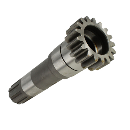 1860009m91 / 906919m91 / 964908m91 / S.40774 / 906920m1 / 906919v91 Pto Input Shaft - Size: (Teeth: 17