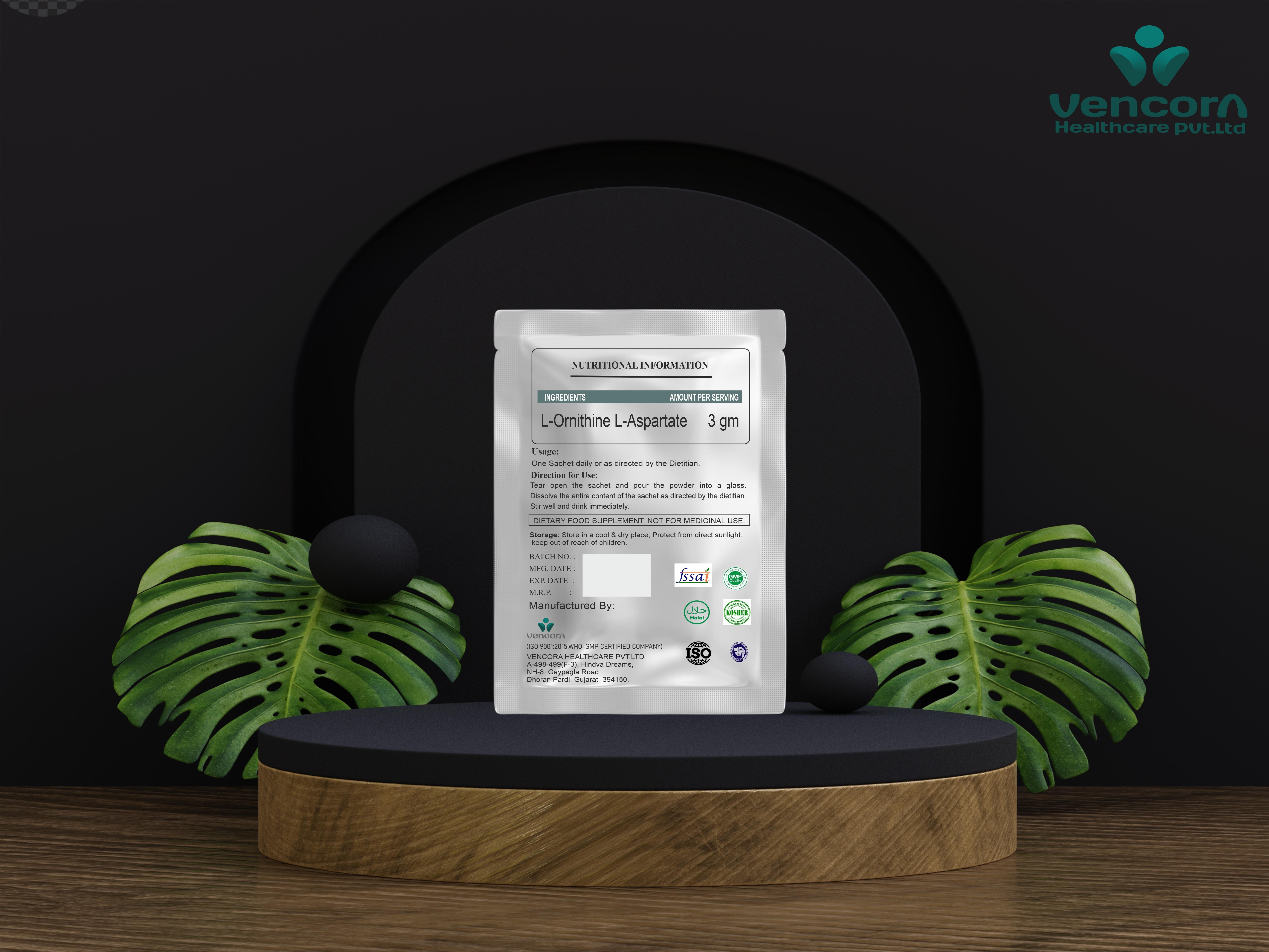 Liver Care Sachet - Best Before: 36 Months