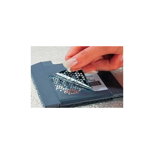 Multicolor Customized Tamper Hologram Label