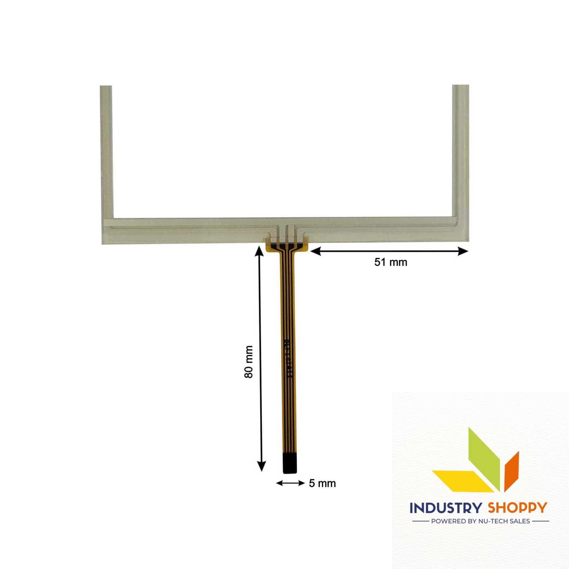 Tsw55264d Touch Screen - Features: Robust Design