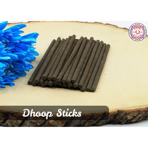 Eco-Friendly Dry Dhoop Sticks