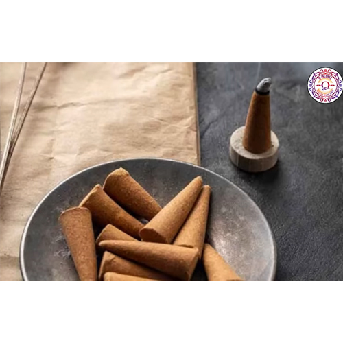 Eco-friendly Dry Dhoop Cone