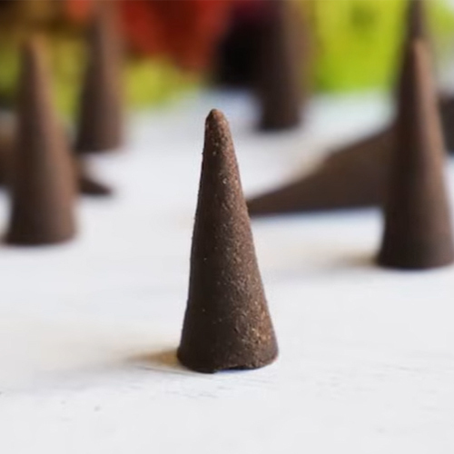 Eco-friendly Dry Dhoop Cone