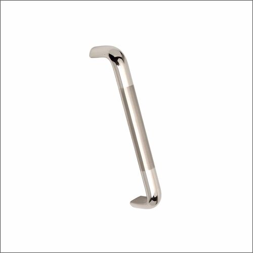 Ss D Shape Cabinet Handle - Color: Silver