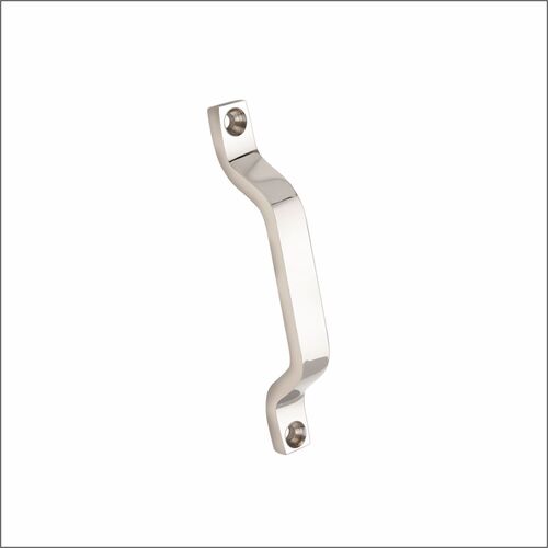 Ss Cabinet Handle 6X12 - Color: Silver