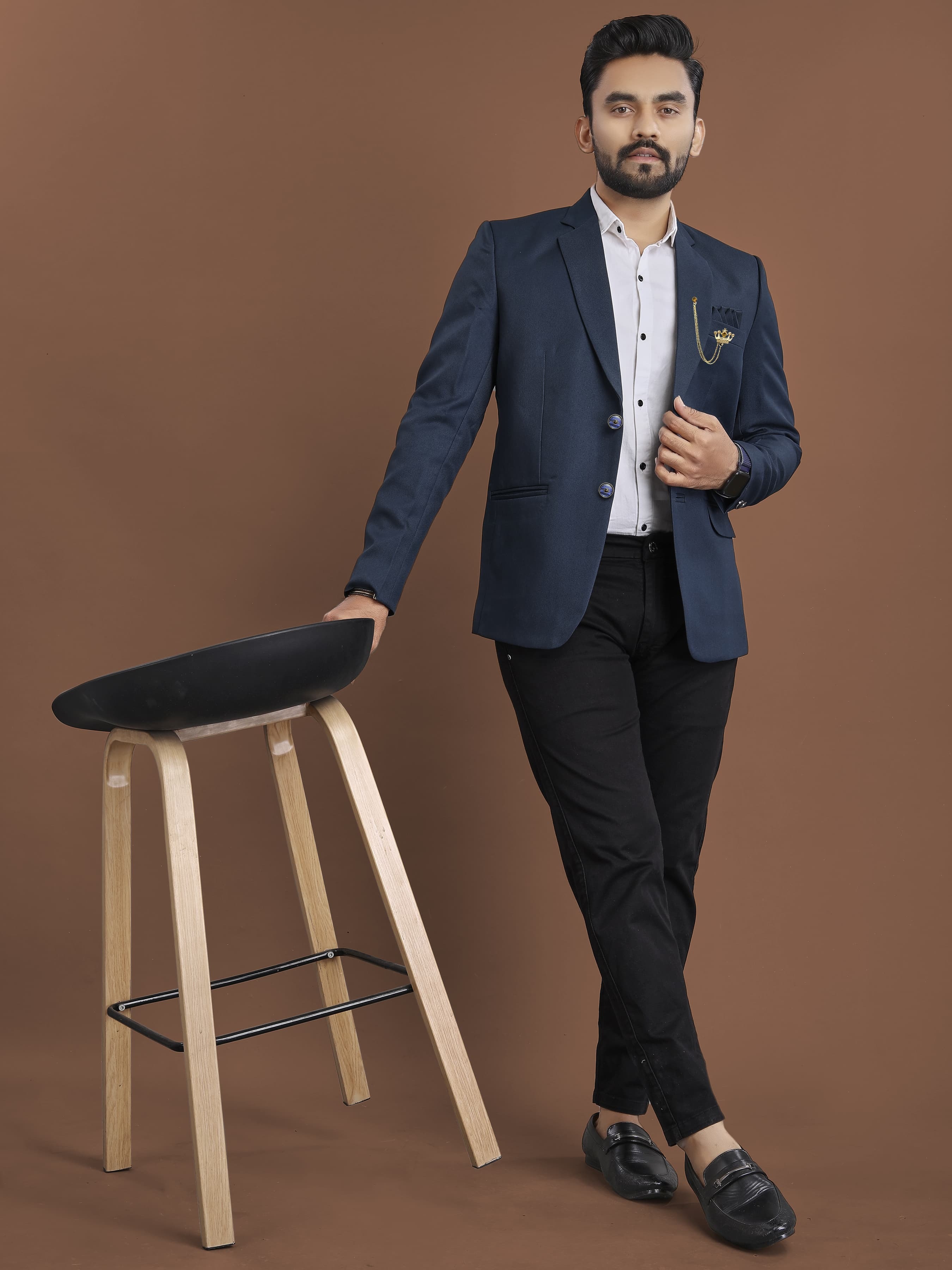 Mens Blazers-1 - Chest Size: 42 Inches