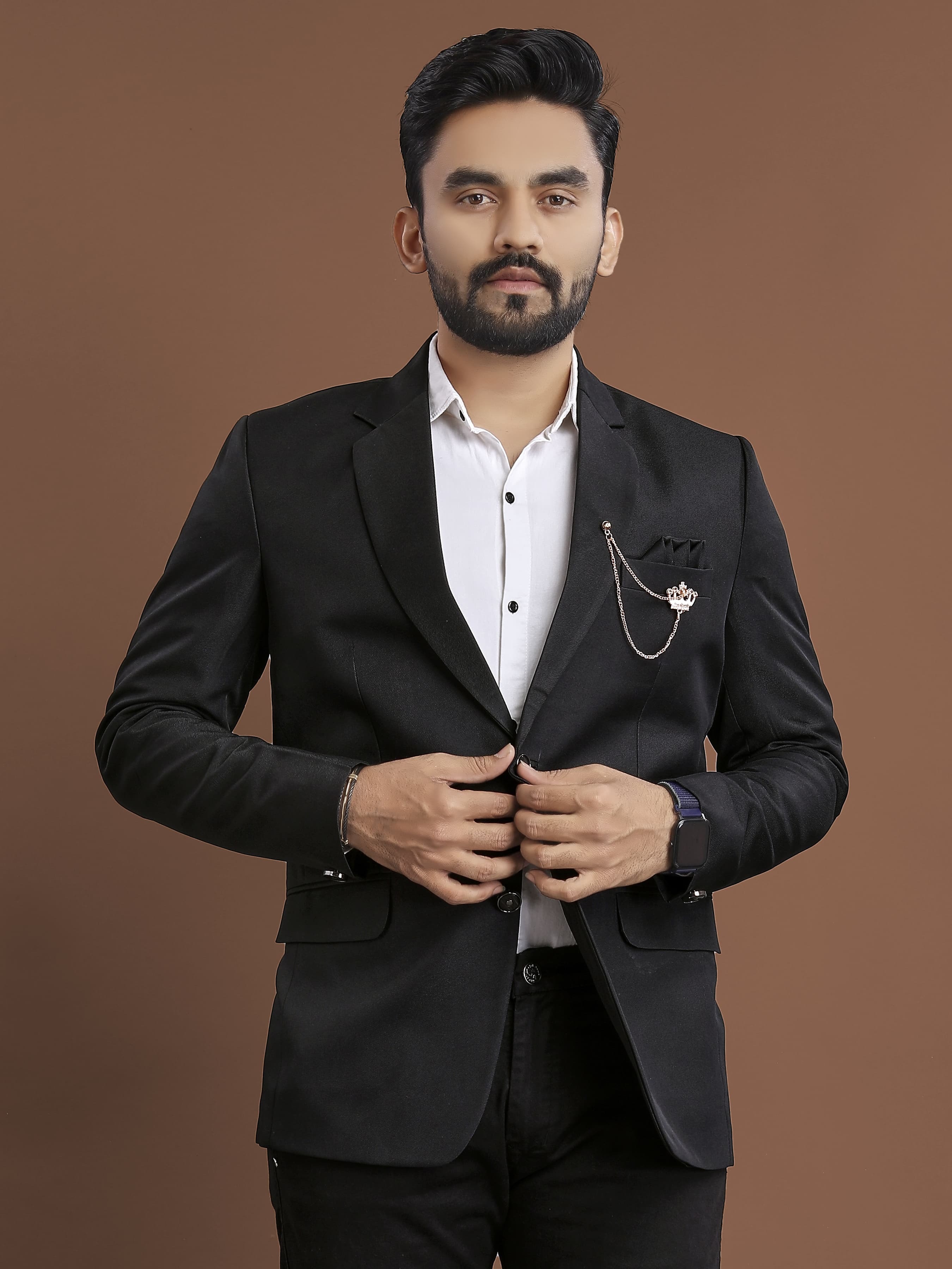 Mens Blazers-1 - Chest Size: 42 Inches