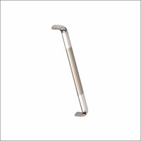 स्टेनलेस स्टील लाइट ओवल डी टाइप कैबिनेट हैंडल