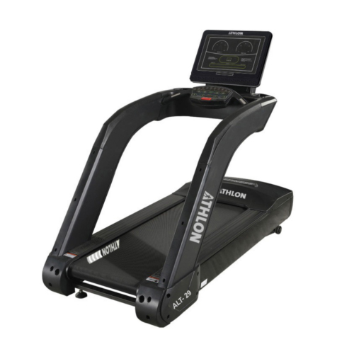 Alt-29 Commercial Treadmill Power Application: Tone Up Muscle