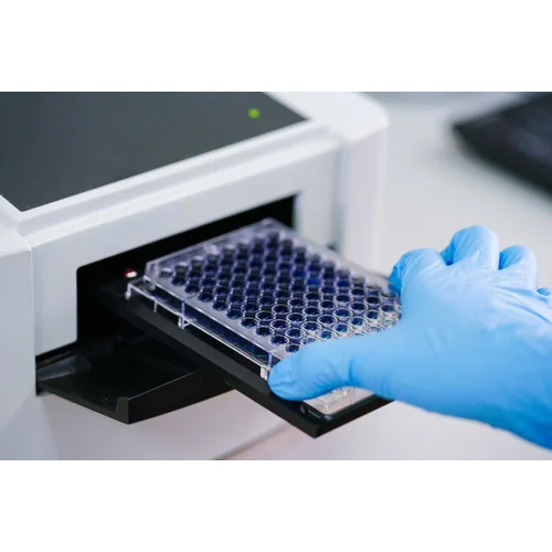 Hazelnut Elisa Kit - Operating Type: Manual