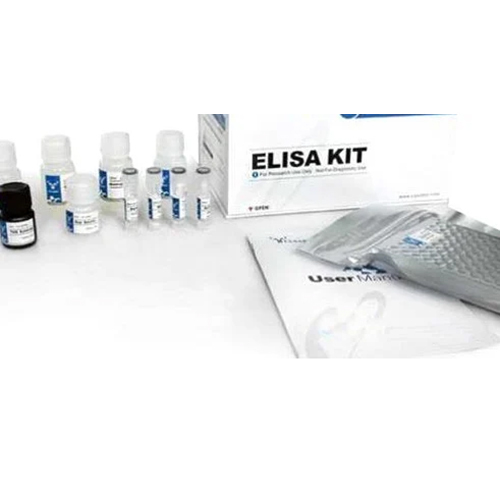 Beta-Lactoglobulin ELISA Kit - New Plastic, Portable Manual Allergen Detection Equipment | Efficient Testing for Food Safety
