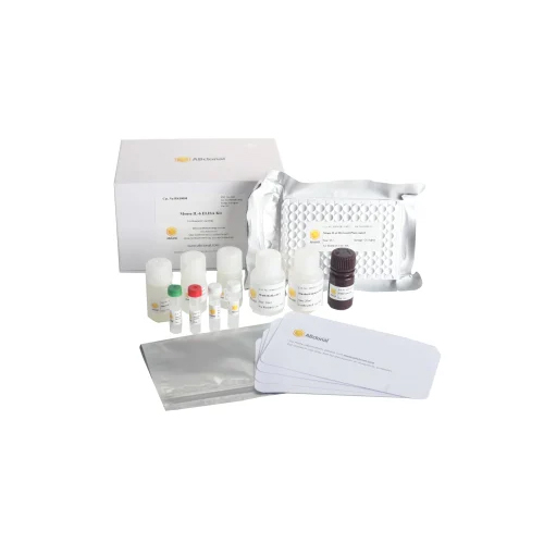 Milk Allergen Elisa Kit - Material: Plastic