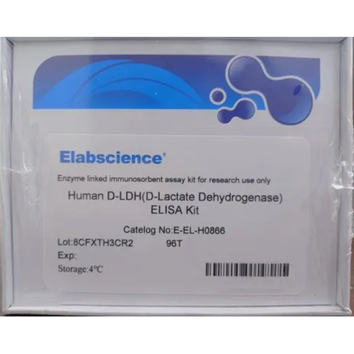 Lactate Dehydrogenase Elisa Kit - Material: Plastic
