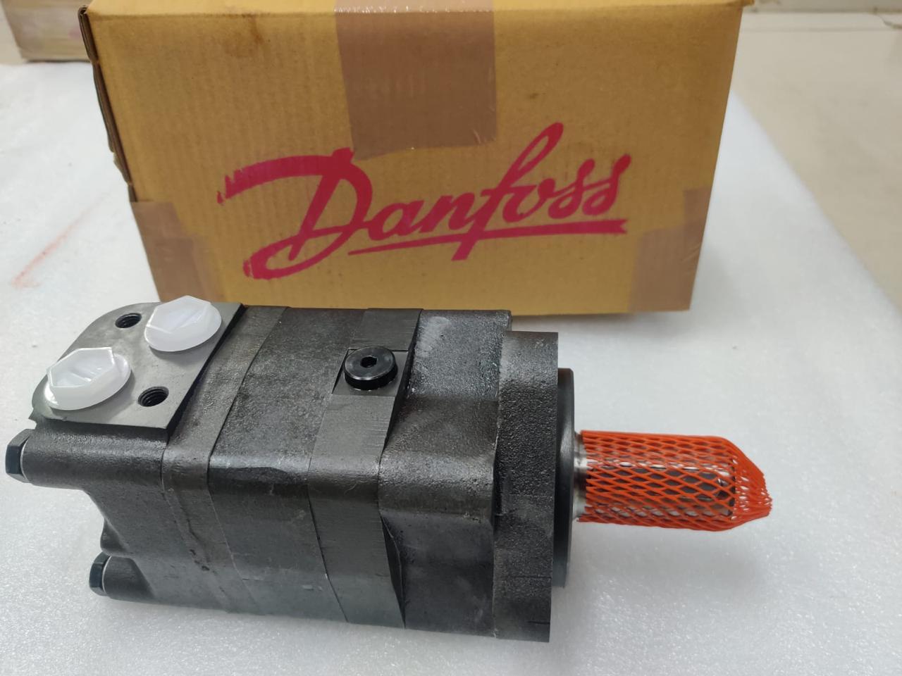 Danfoss Hydraulic Motor - Phase: Double Phase