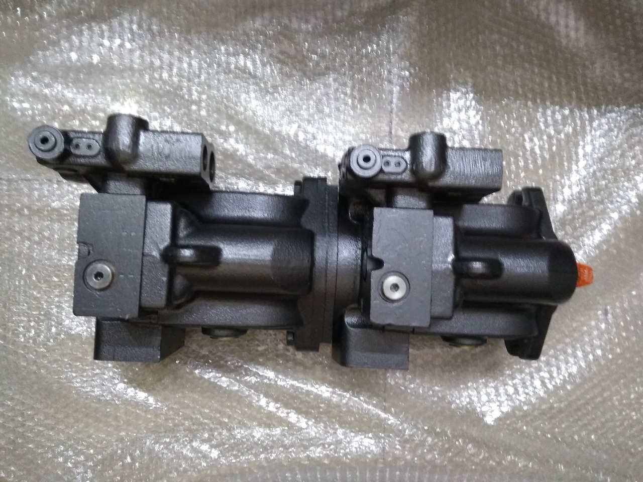 Danfoss Hydraulic Pump - Material: Stainless Steel