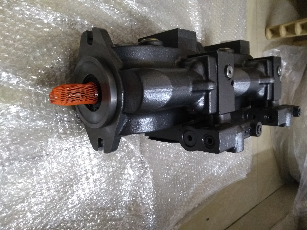 Danfoss Hydraulic Pump - Material: Stainless Steel