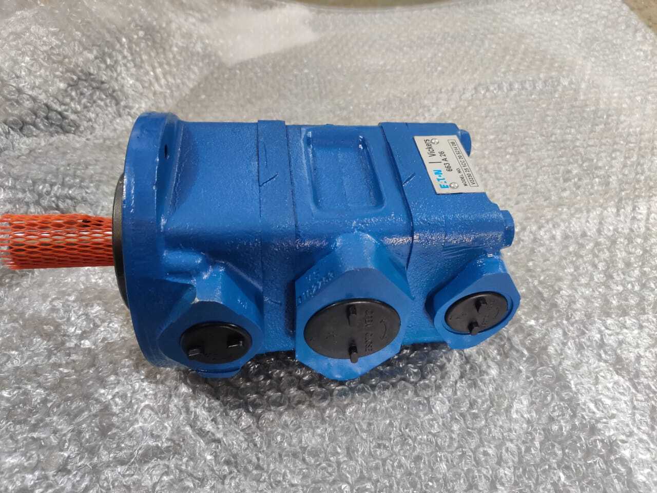 Vickers Hydraulics Pump - Material: Stainless Steel
