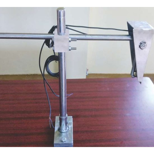 SS फ़ेल्ट रन ऑफ अलार्म