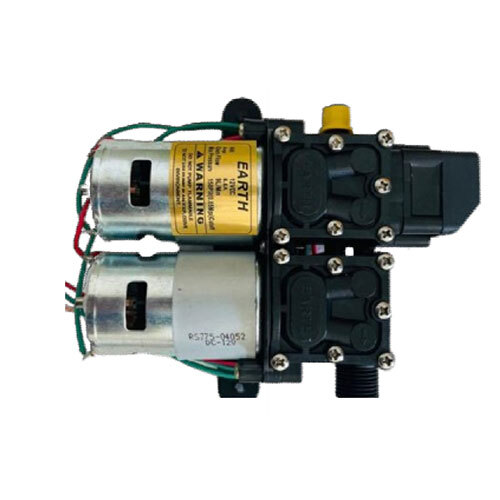 मोटर डुअल 220 PSI भूमि बिना कवर