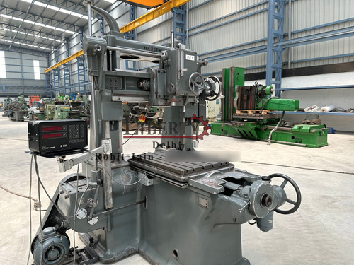 Hauser Switzerland Jig Boring Machine