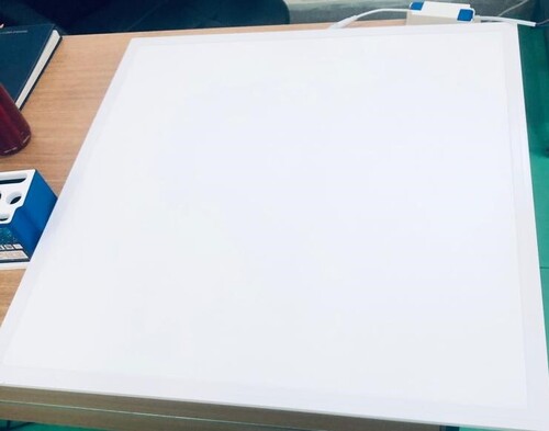 2X2 Led Light Base Panel - Application: Commercial