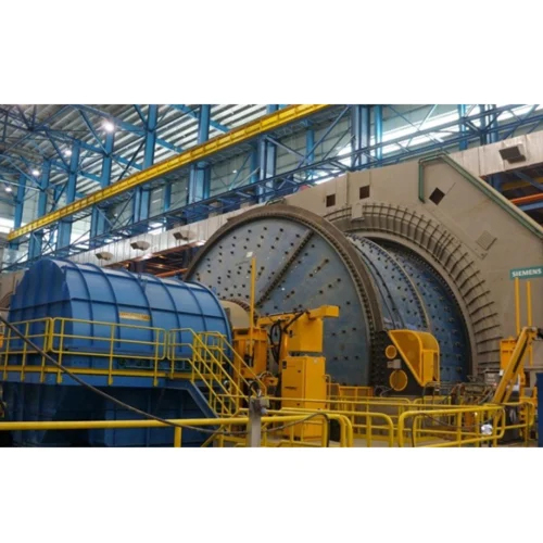 Mineral Processing Plant By Kinc Mineral Technologies Pvt. Ltd.