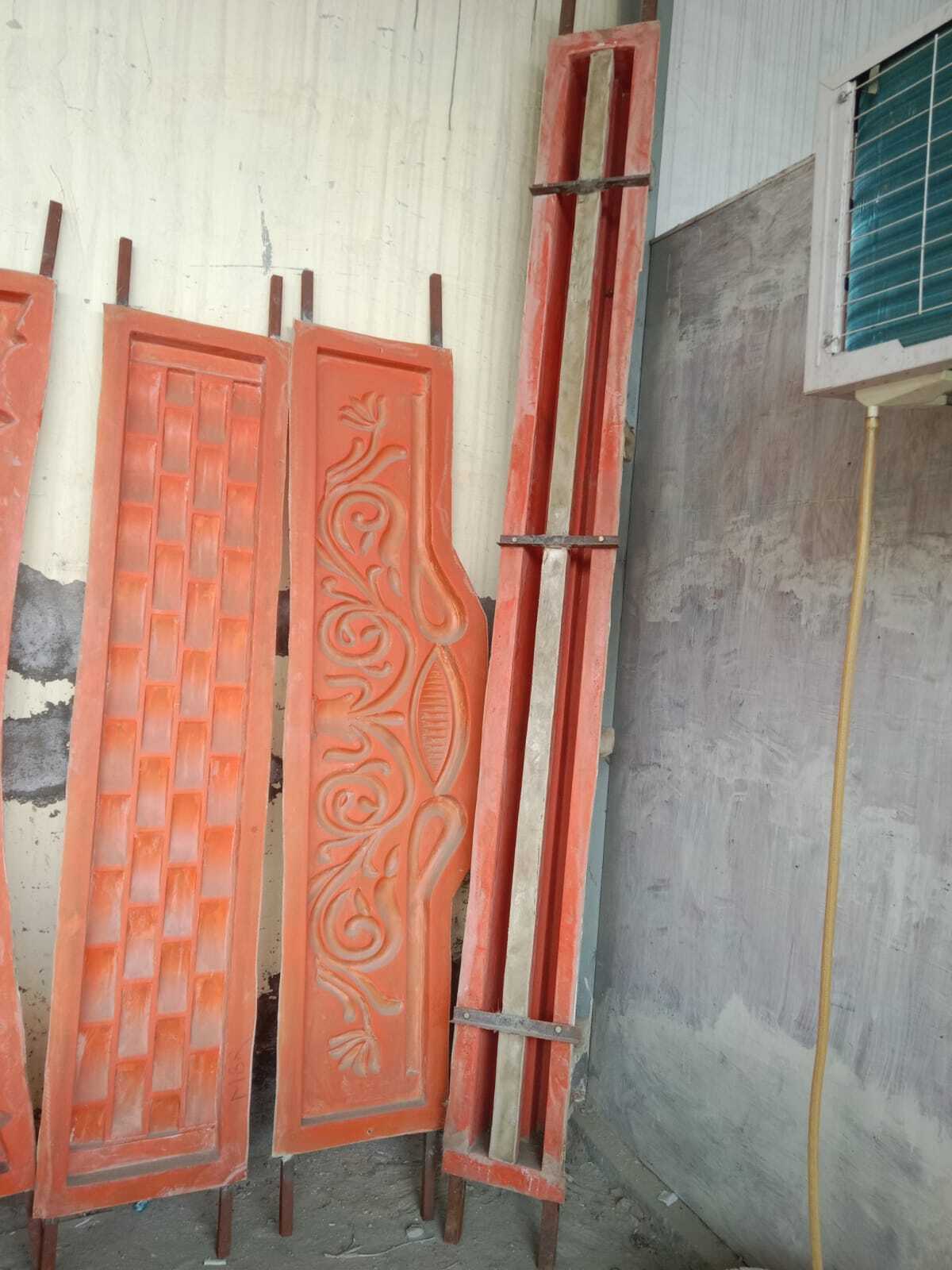 Boundary Wall Set - Size: 1000mm