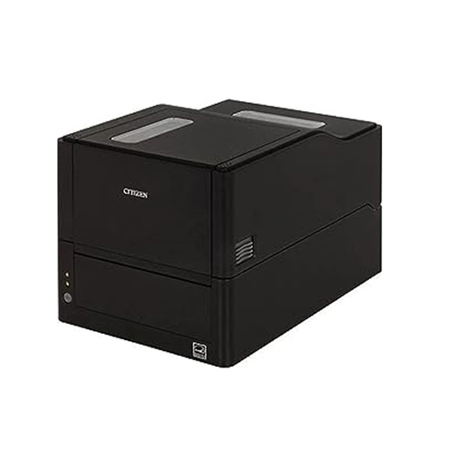 Barcode Printer Application: Commercial