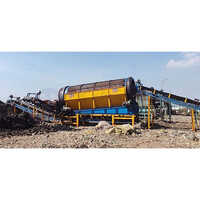 MSW विभाजन संयंत्र