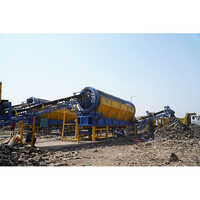 अपशिष्ट पृथक्करण मशीन