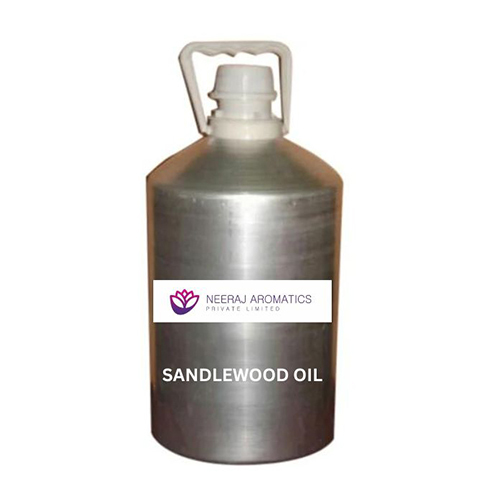 Sandlewood Oil - High Purity Liquid Essential Oil | Reduces Pigmentation, Store at Room Temperature