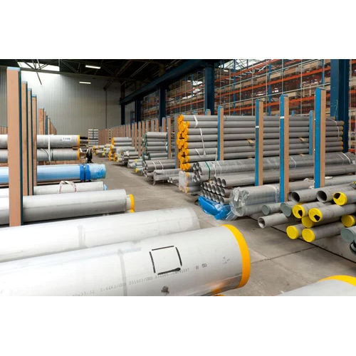 Stainless Steel Seamless Pipes