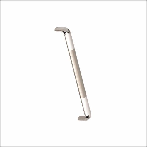 Ss Cabinet Handle Heavy Oval D - Color: Silver