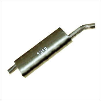 इंजन के एग्जॉस्ट साइलेंसर