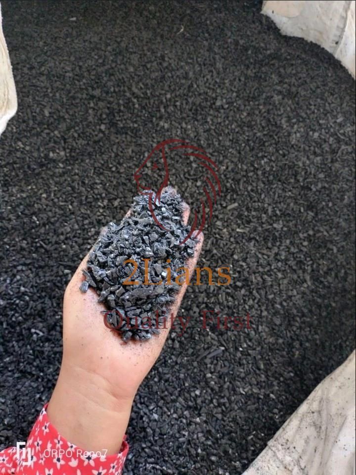 Abs Pc Black Regrind - Usage: For Recycling