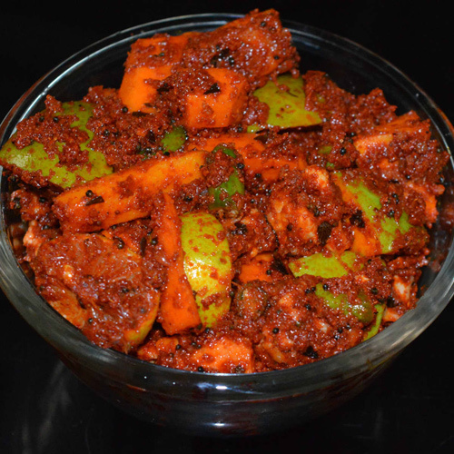 मिक्स अचार -