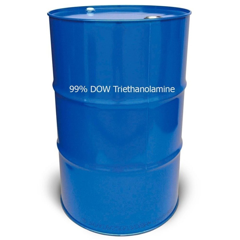 Triethanolamine (Tea 99%) Cas No: 102-71-6