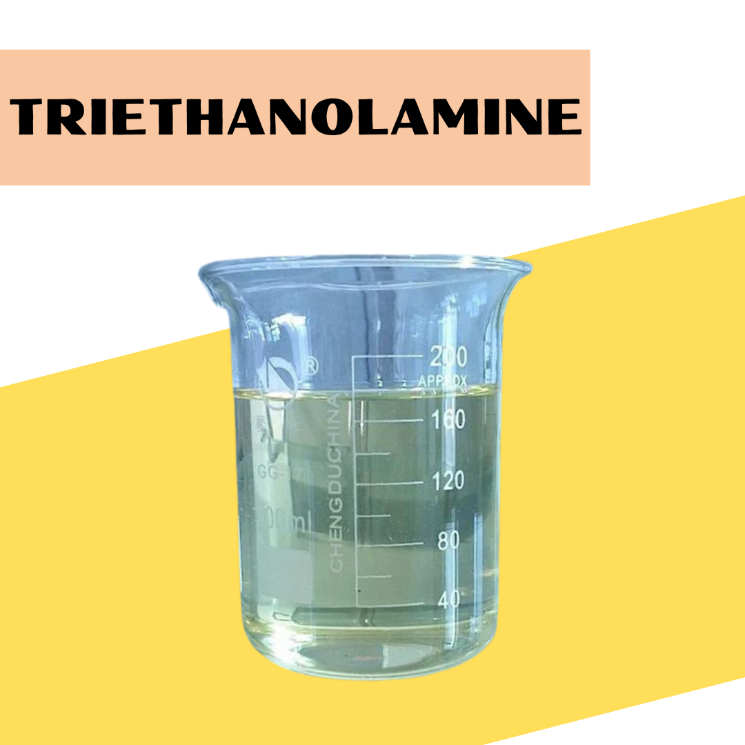 Triethanolamine (Tea 99%) Cas No: 102-71-6