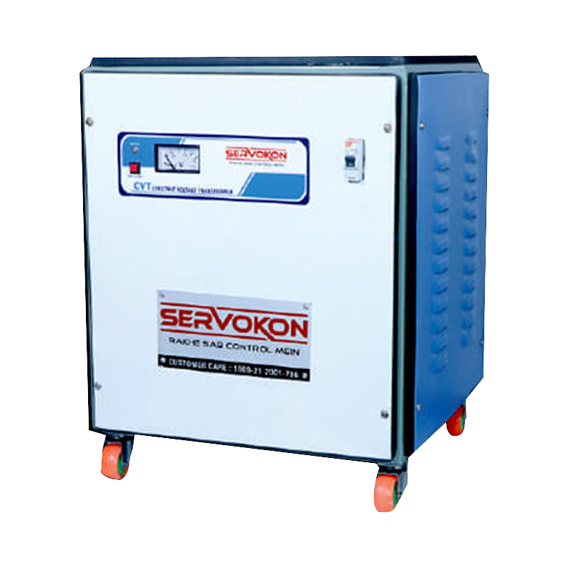 Constant Voltage Transformers - Robust Electrical Design | Optimized Energy Efficiency, Low Voltage Regulation
