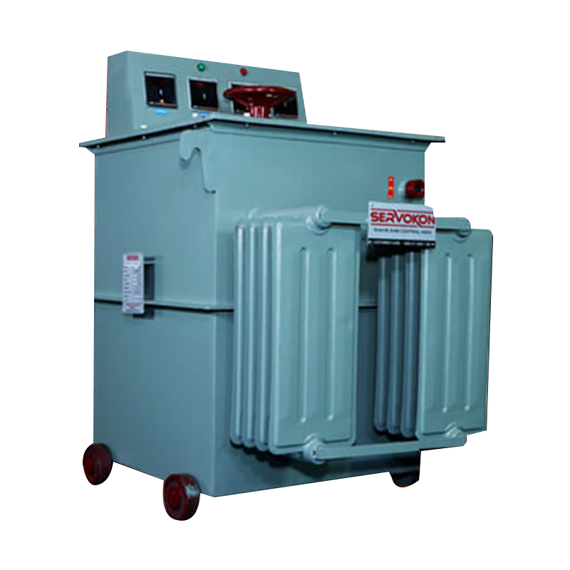 Variable Auto Transformers - High Efficiency, Durable Metal Casing , Smooth Voltage Regulation and Adaptive Load Management