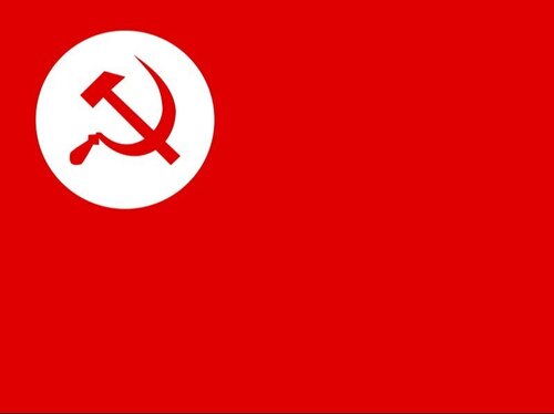 Loktantrik Janata Dal Flag - Polyester, 20x30, 30x45, 40x60 | Customized Color, Logo, Material, and Name for Political Promotion and Decoration