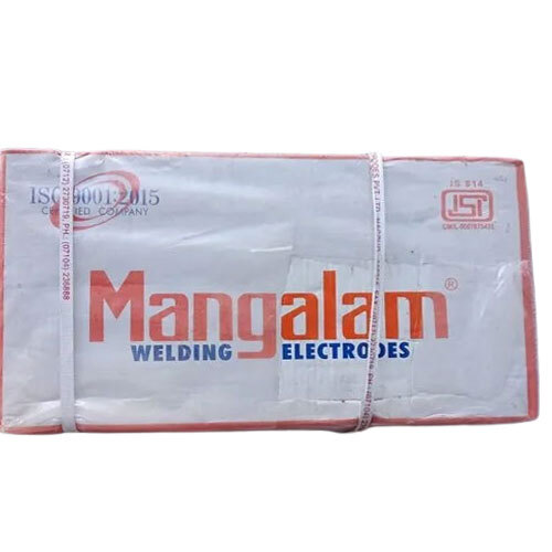 6013 मंगलम वेल्डिंग इलेक्ट्रोड्स