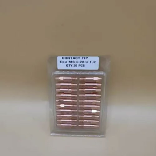 CO2 संपर्क टिप