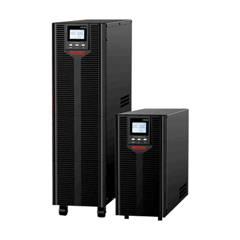 Online Transformerless Ups