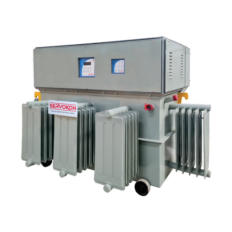 Servo Voltage Stabilizers Three Phase Upto 5000 KVA